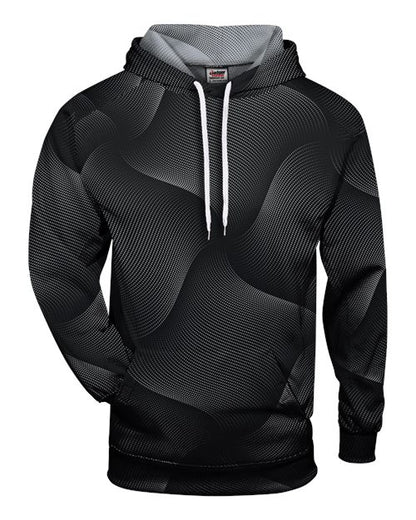 Badger Men's Warp Hooded Sweatshirt 12711