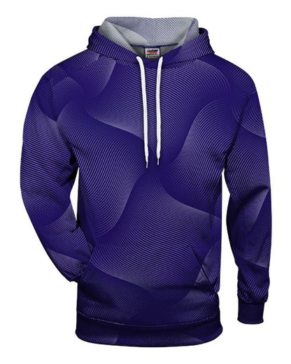 Badger Men's Warp Hooded Sweatshirt 12711