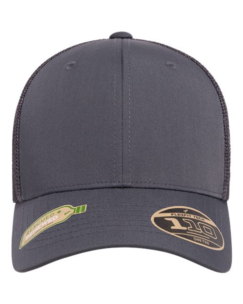 Flexfit 110® Recycled Mesh Cap 110R