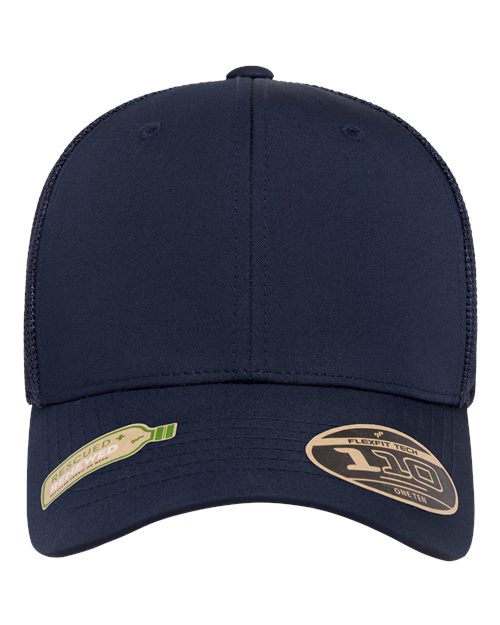 Flexfit 110 Recycled Mesh Cap 110R