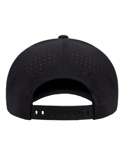 Flexfit Delta® Snapback Perforated Cap 180AP