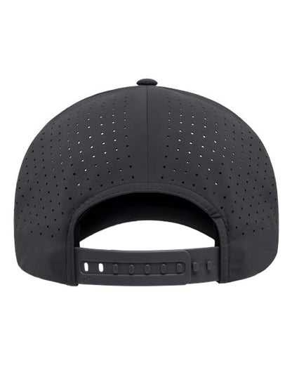 Flexfit Delta® Snapback Perforated Cap 180AP