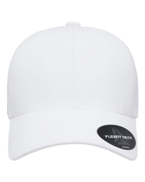Flexfit Delta Snapback Perforated Cap 180AP