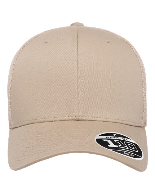 Flexfit 110 Mesh-Back Cap 110M