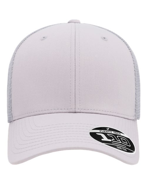 Flexfit 110 Mesh-Back Cap 110M
