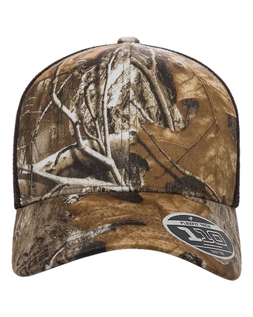 Flexfit 110 Mesh-Back Cap 110M