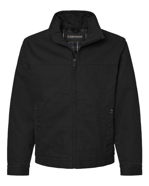 DRI DUCK Men's Tall Maverick Boulder Cloth Jacket with Blanket Lining 5028T