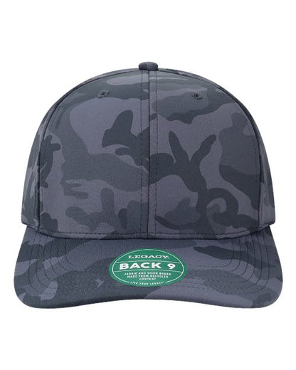 LEGACY Back Nine Cap 12243