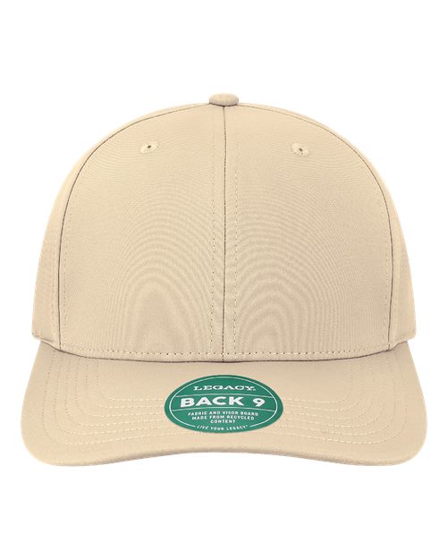 LEGACY Back Nine Cap 12243