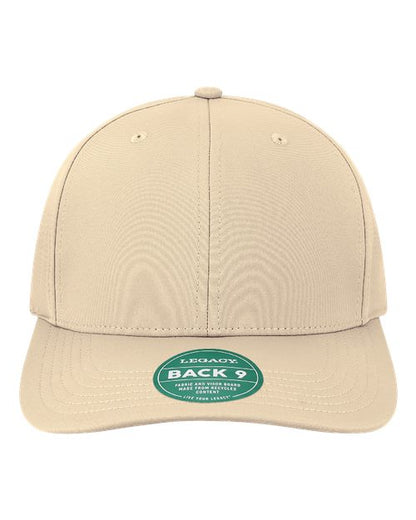 LEGACY Back Nine Cap 12243