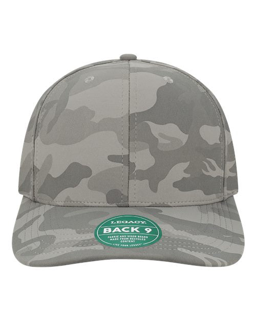 LEGACY Back Nine Cap 12243