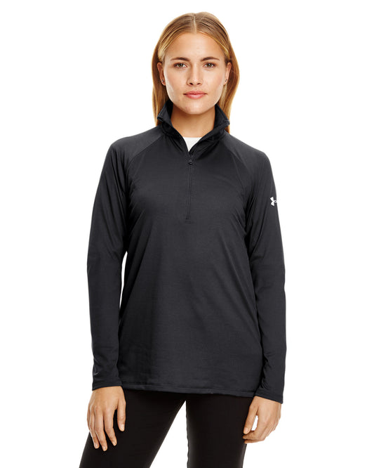 Under Armour Ladies' UA Tech™ Quarter-Zip 1300132