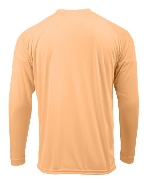 Paragon Youth Long Islander Performance Long Sleeve T-Shirt 218Y