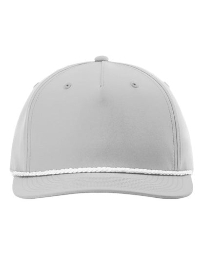 Richardson Five-Panel Classic Rope Cap 12237