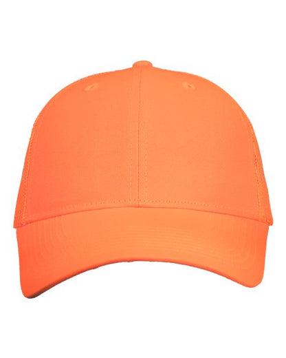 Valucap Mesh-Back Twill Trucker Cap 458