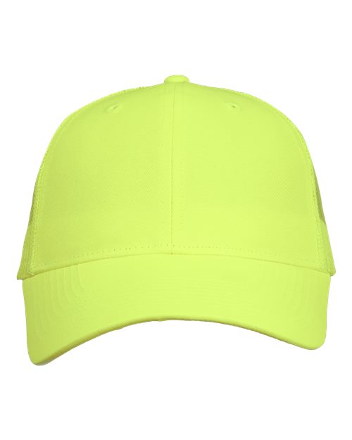 Valucap Mesh-Back Twill Trucker Cap 458
