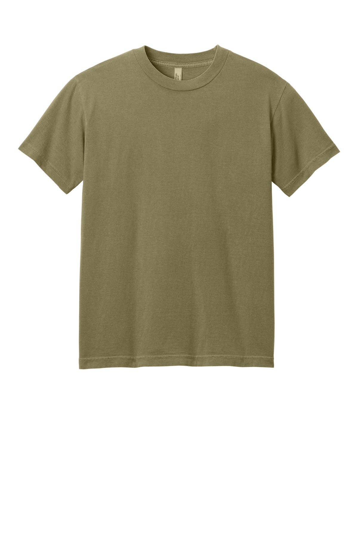 American Apparel Unisex Heavyweight Cotton Garment-Dyed Tee 1301GD