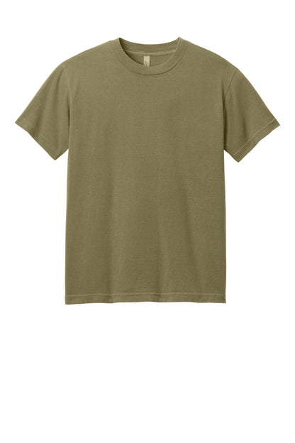 American Apparel Unisex Heavyweight Cotton Garment-Dyed Tee 1301GD