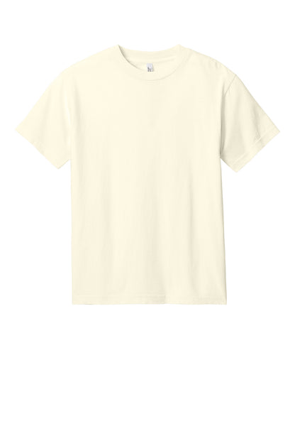 American Apparel Unisex Heavyweight Cotton Garment-Dyed Tee 1301GD
