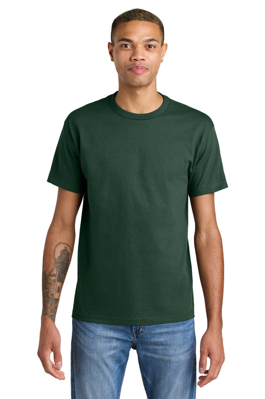 American Apparel Unisex Heavyweight T-Shirt 1301 Forest