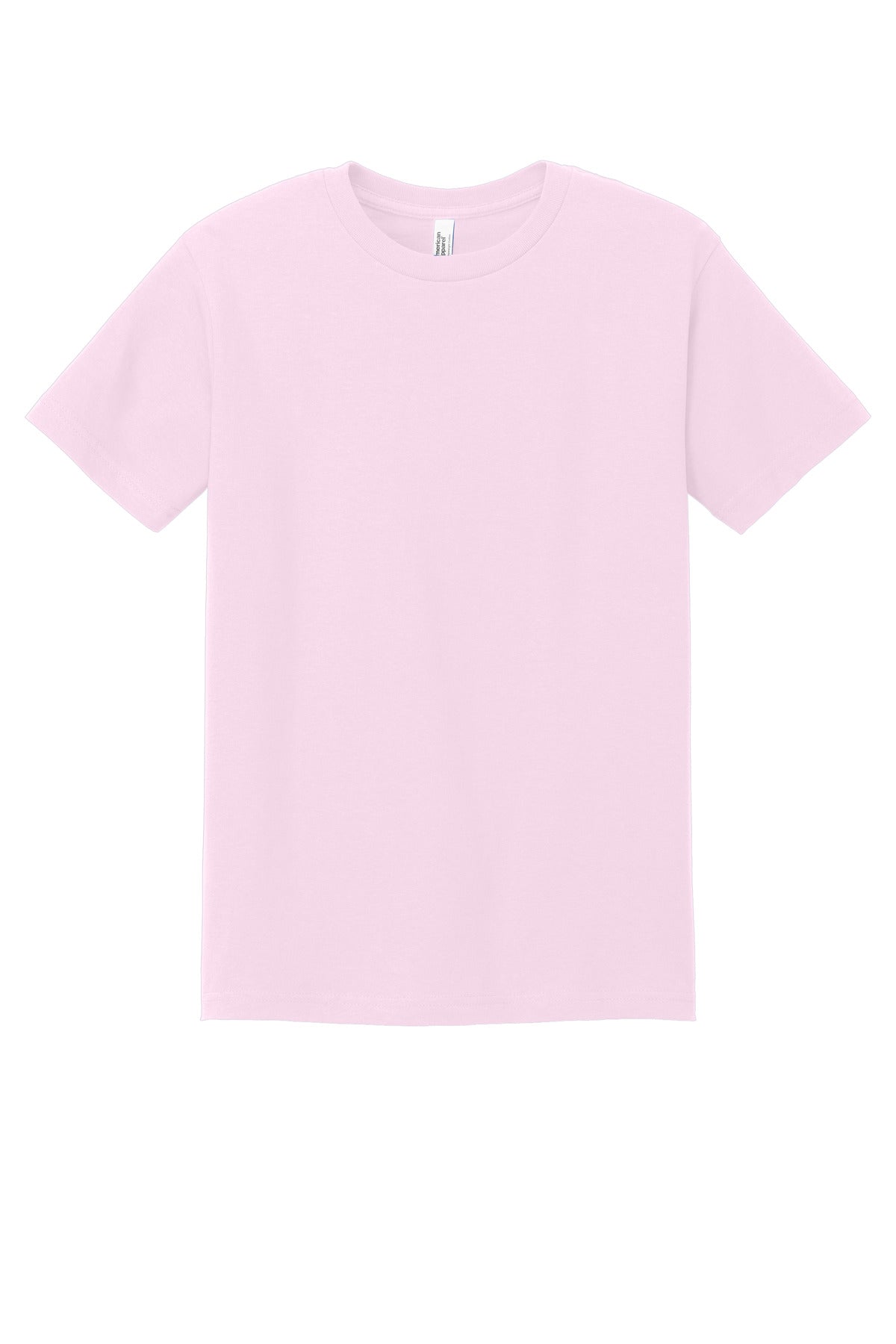 American Apparel Unisex Heavyweight T-Shirt 1301 Pink
