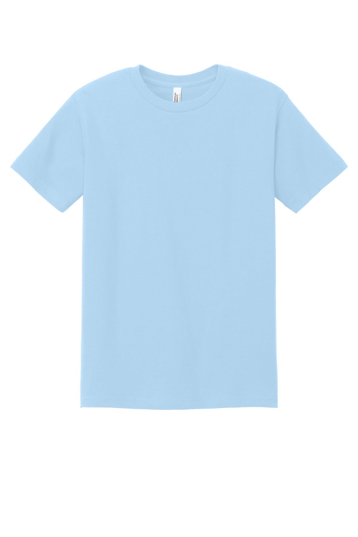 American Apparel Unisex Heavyweight T-Shirt 1301 Powder Blue