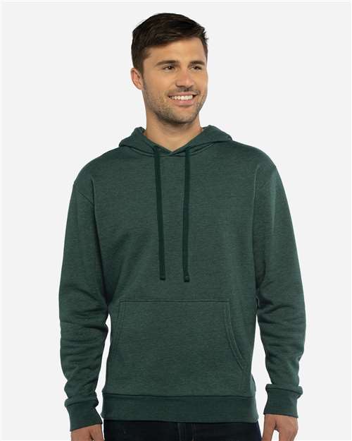 Next Level Unisex Malibu Hoodie Sweatshirt 10163