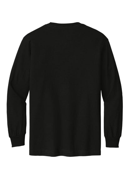 American Apparel Heavyweight Unisex Long Sleeve T-Shirt 1304