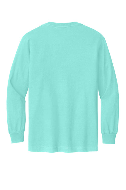 American Apparel Heavyweight Unisex Long Sleeve T-Shirt 1304