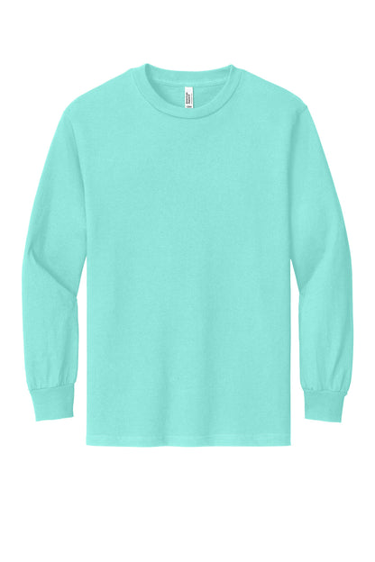 American Apparel Heavyweight Unisex Long Sleeve T-Shirt 1304