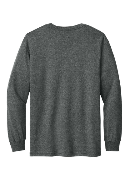American Apparel Heavyweight Unisex Long Sleeve T-Shirt 1304