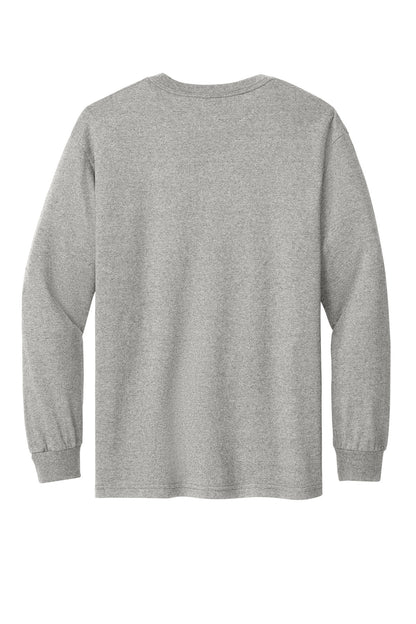 American Apparel Heavyweight Unisex Long Sleeve T-Shirt 1304