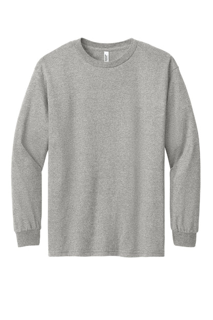 American Apparel Heavyweight Unisex Long Sleeve T-Shirt 1304