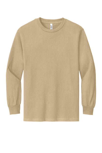 American Apparel Heavyweight Unisex Long Sleeve T-Shirt 1304