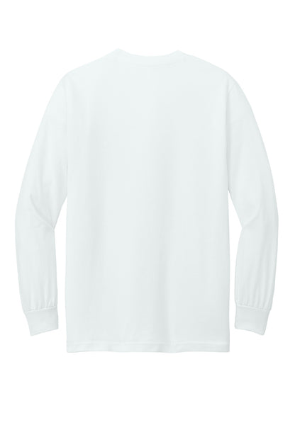 American Apparel Heavyweight Unisex Long Sleeve T-Shirt 1304