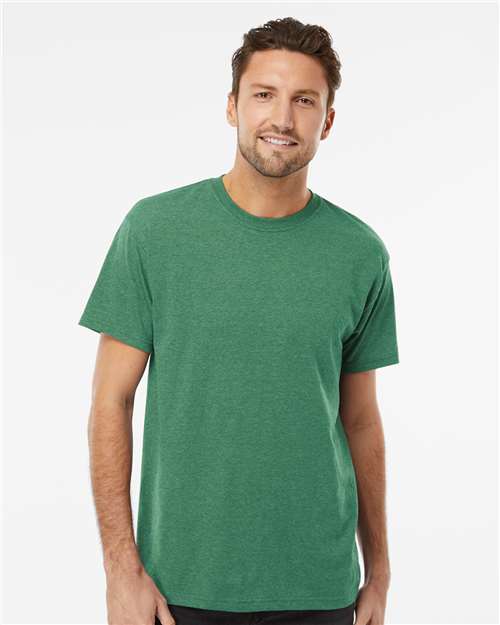M&O Men's Gold Soft Touch T-Shirt 9440