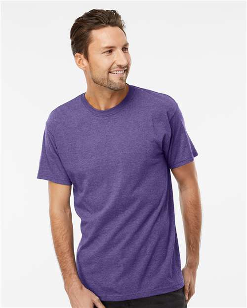 M&O Men's Gold Soft Touch T-Shirt 9440