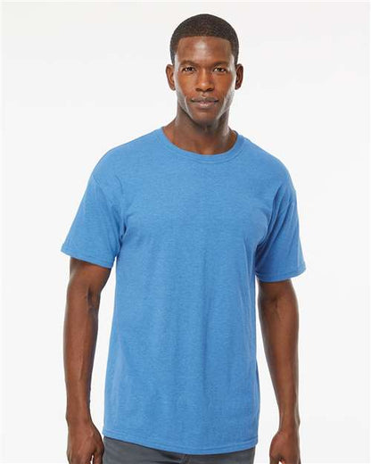 M&O Men's Gold Soft Touch T-Shirt 9440