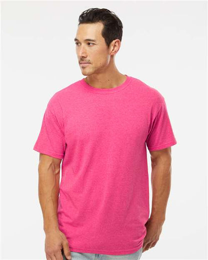 M&O Men's Gold Soft Touch T-Shirt 9440