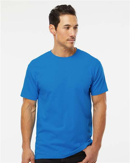 M&O Men's Gold Soft Touch T-Shirt 9440