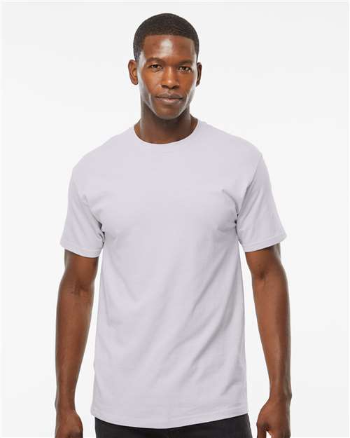 M&O Men's Gold Soft Touch T-Shirt 9440