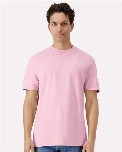 Custom Embroidered  Gildan Light Cotton T-Shirt 3000  