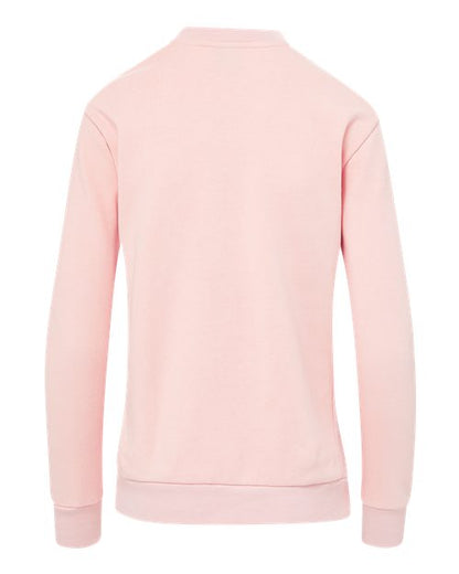 MV Sport Women's Raelynn Cloud Fleece Crewneck Sweatshirt W23140