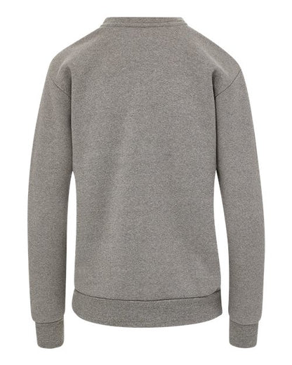 MV Sport Women's Raelynn Cloud Fleece Crewneck Sweatshirt W23140
