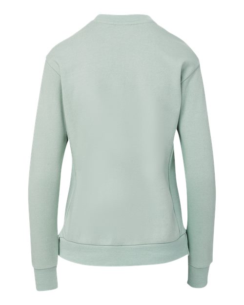 MV Sport Women's Raelynn Cloud Fleece Crewneck Sweatshirt W23140
