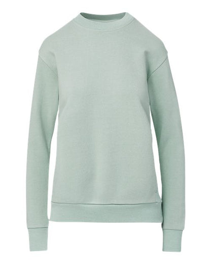 MV Sport Women's Raelynn Cloud Fleece Crewneck Sweatshirt W23140