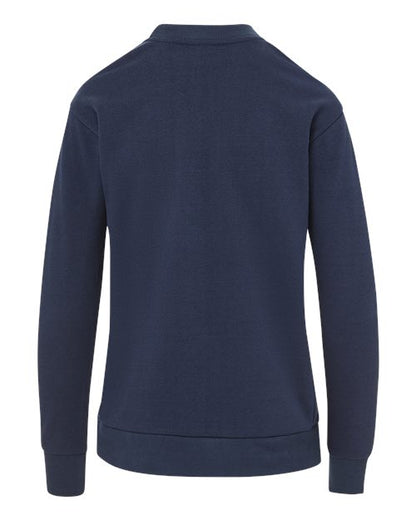 MV Sport Women's Raelynn Cloud Fleece Crewneck Sweatshirt W23140
