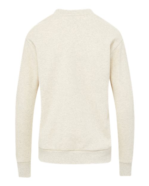 MV Sport Women's Raelynn Cloud Fleece Crewneck Sweatshirt W23140