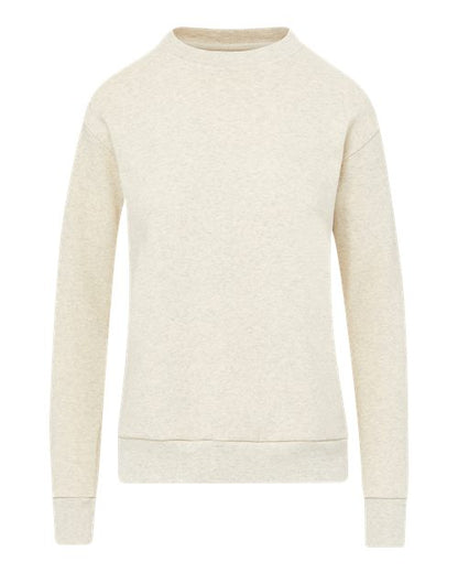 MV Sport Women's Raelynn Cloud Fleece Crewneck Sweatshirt W23140