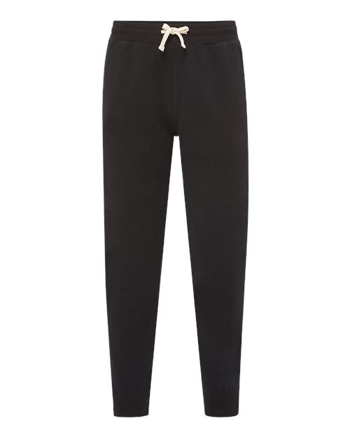 MV Sport Unisex Vintage Fleece Joggers 11869